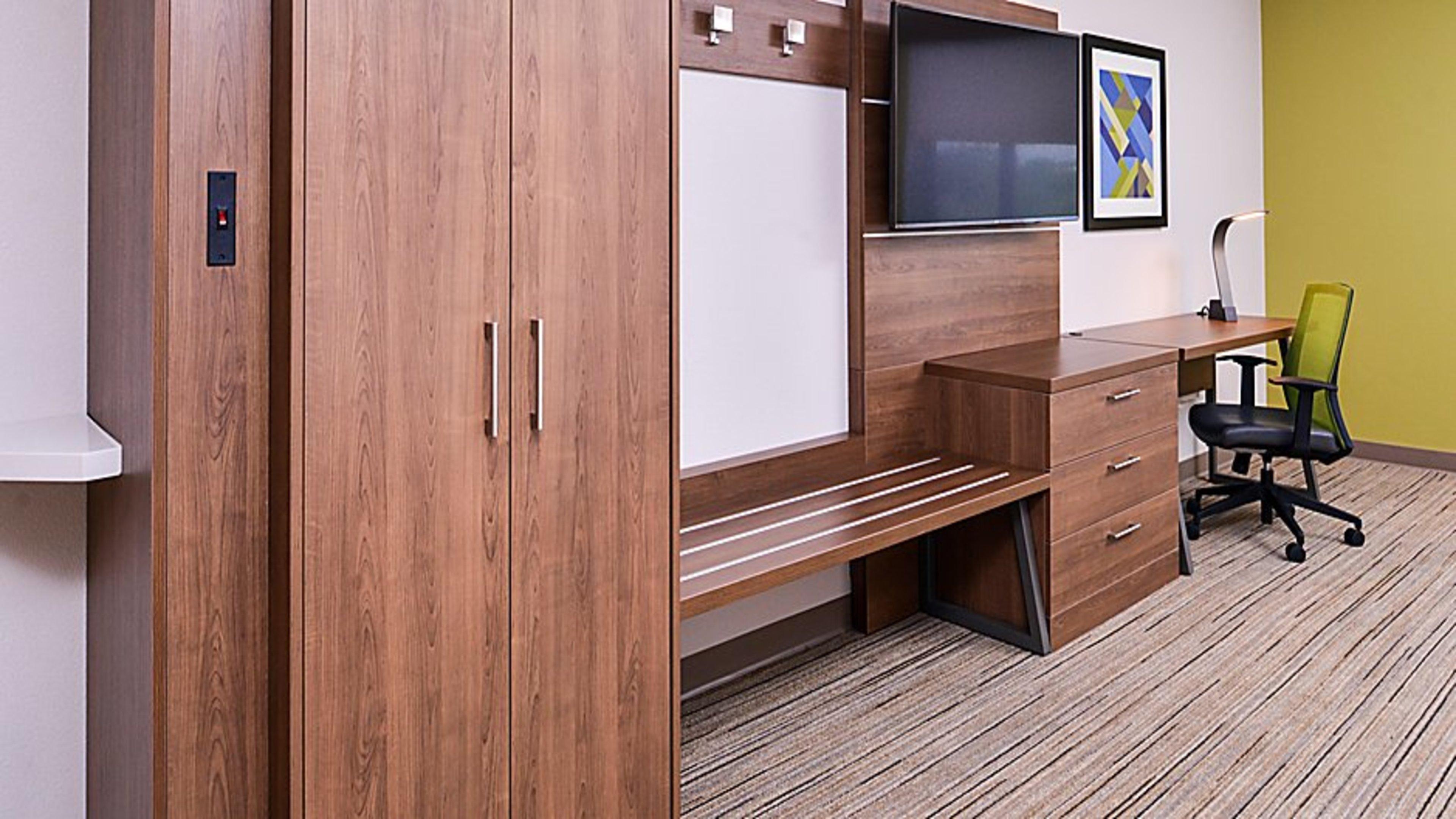 Holiday Inn Express Hotel & Suites Mount Pleasant By Ihg Eksteriør bilde