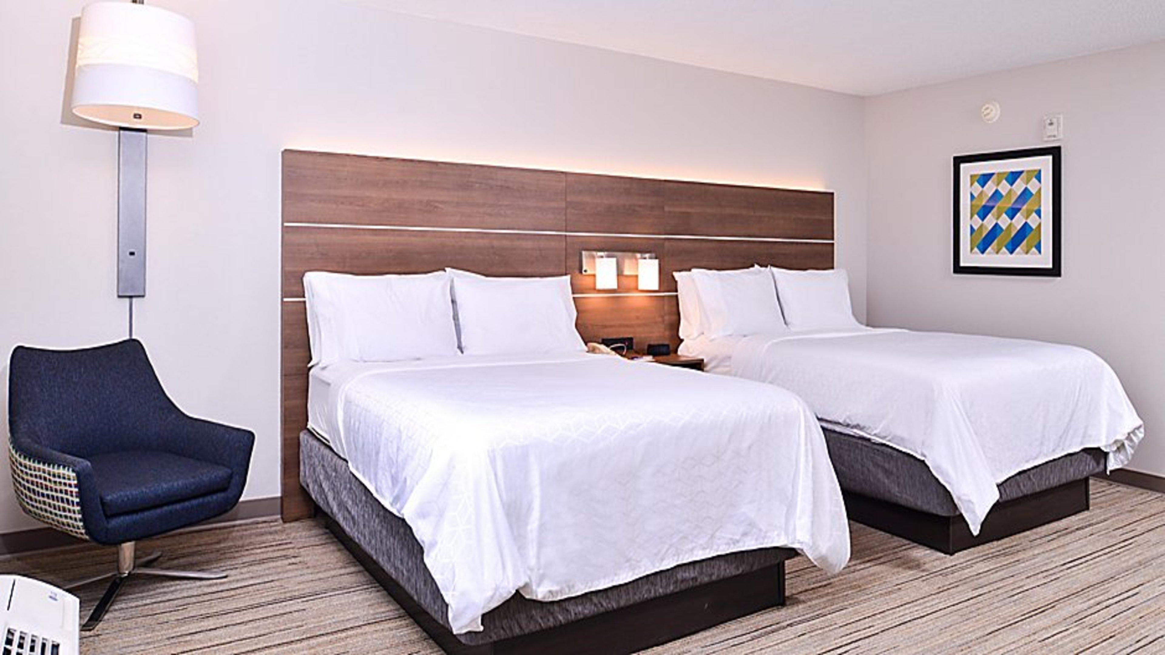 Holiday Inn Express Hotel & Suites Mount Pleasant By Ihg Eksteriør bilde