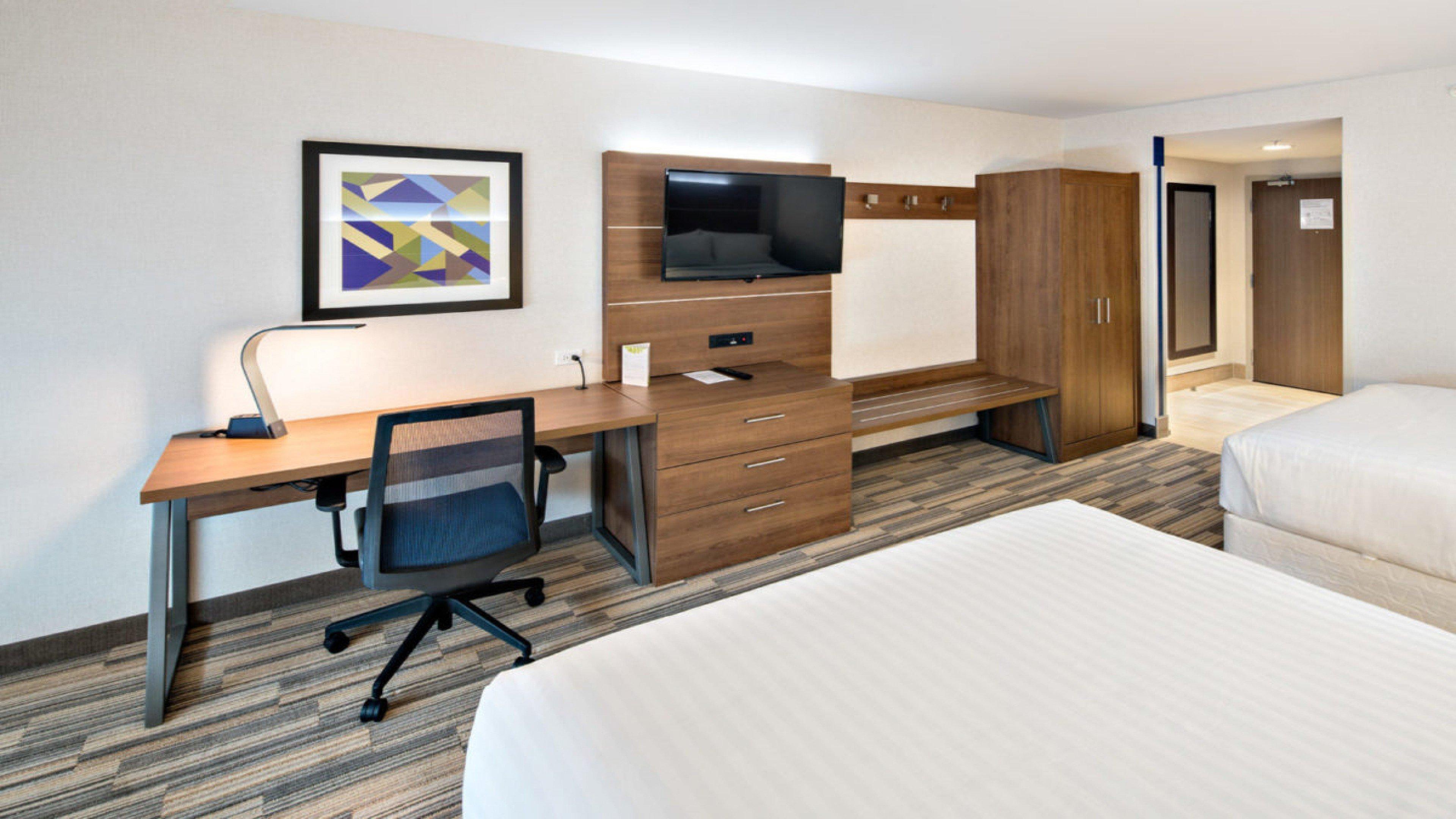 Holiday Inn Express Hotel & Suites Mount Pleasant By Ihg Eksteriør bilde