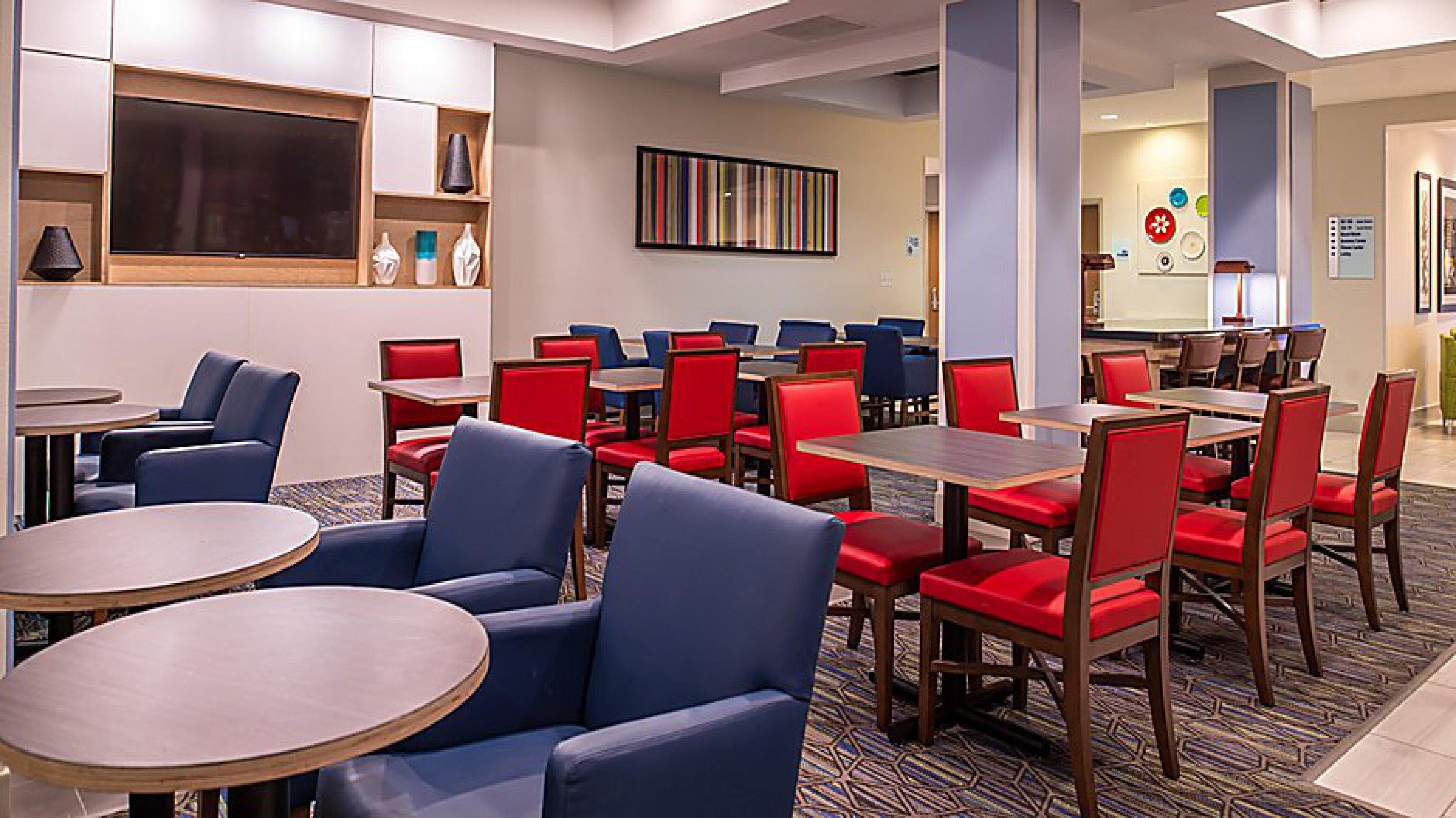 Holiday Inn Express Hotel & Suites Mount Pleasant By Ihg Eksteriør bilde