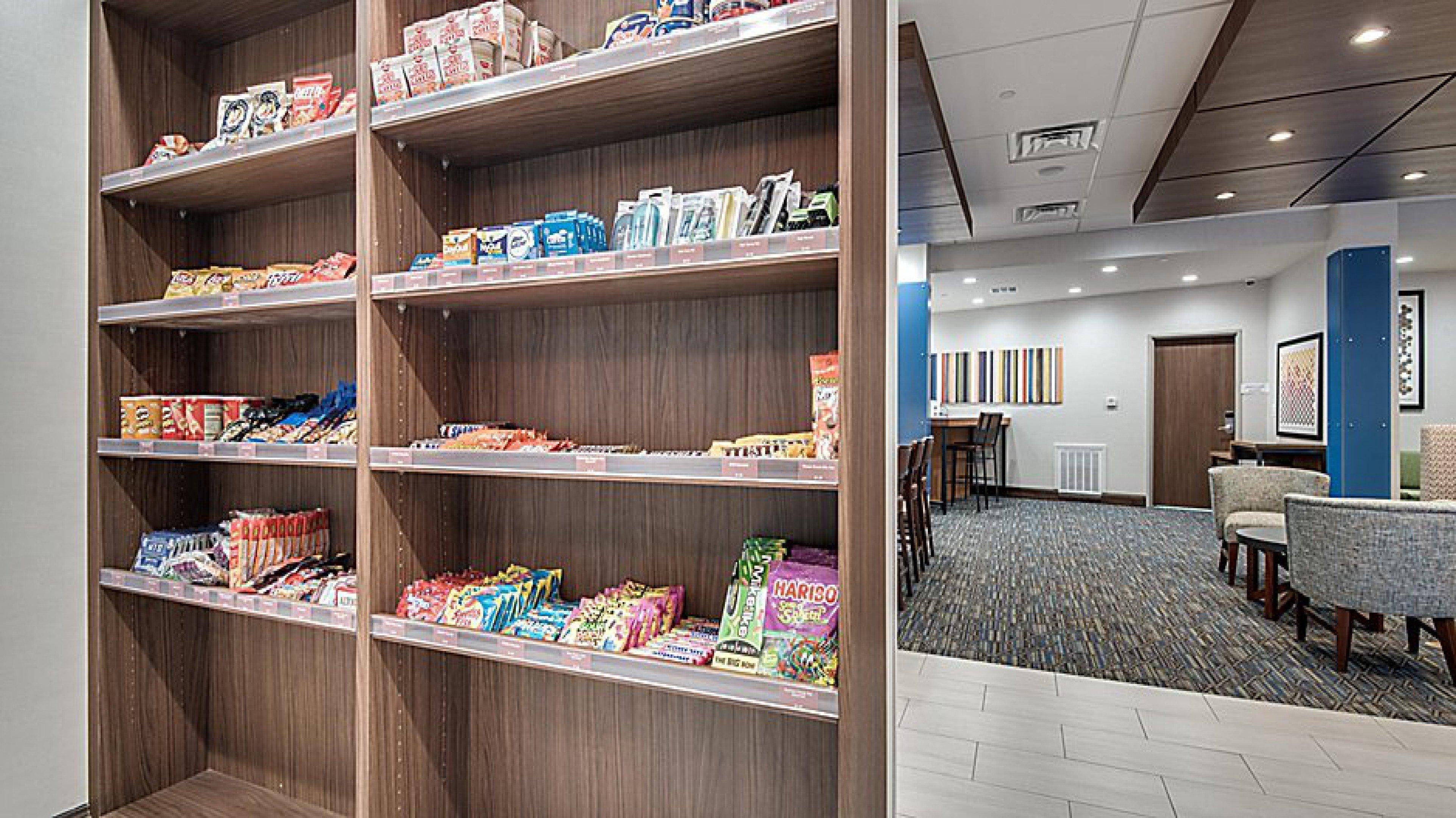 Holiday Inn Express Hotel & Suites Mount Pleasant By Ihg Eksteriør bilde