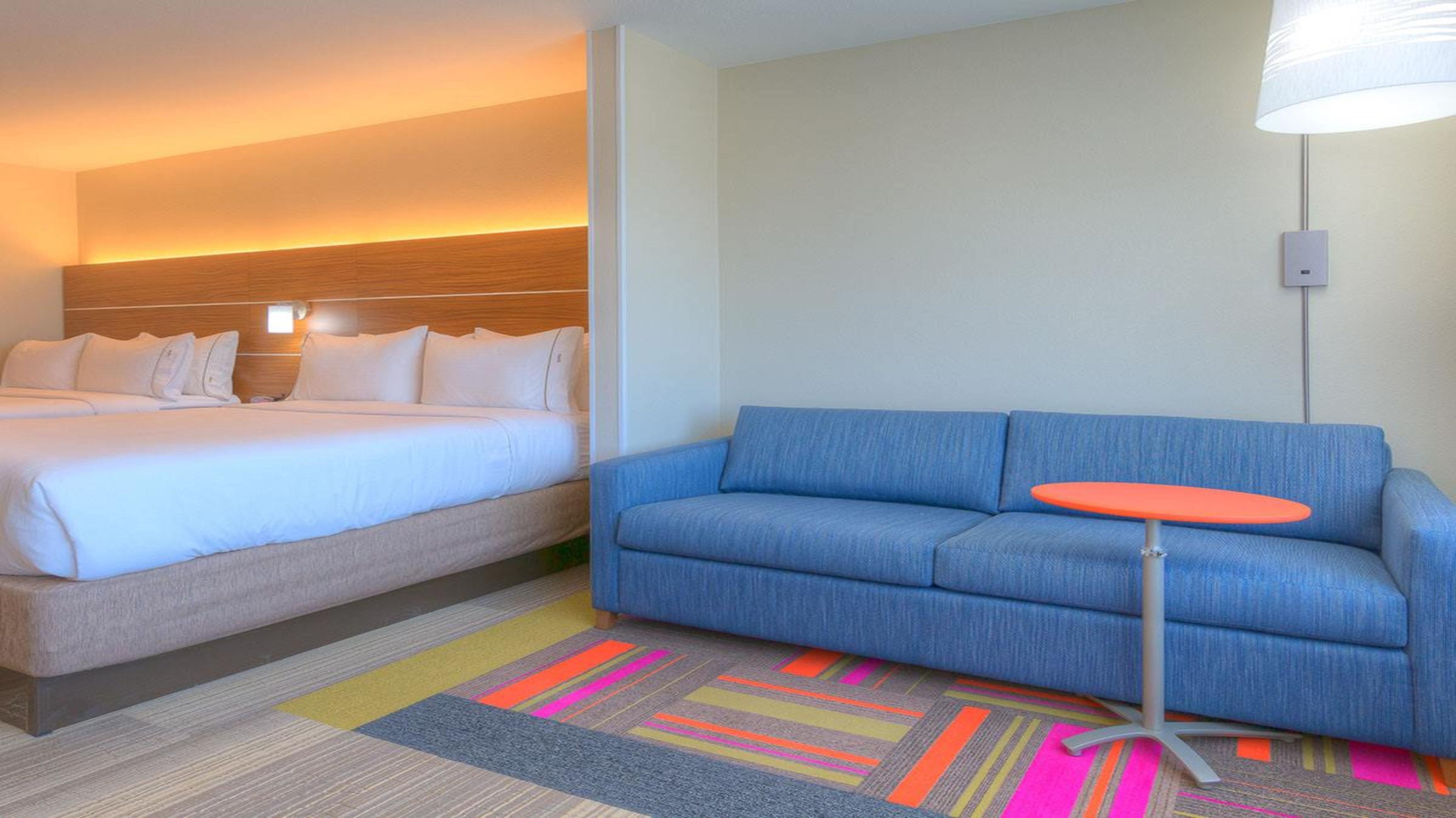 Holiday Inn Express Hotel & Suites Mount Pleasant By Ihg Eksteriør bilde