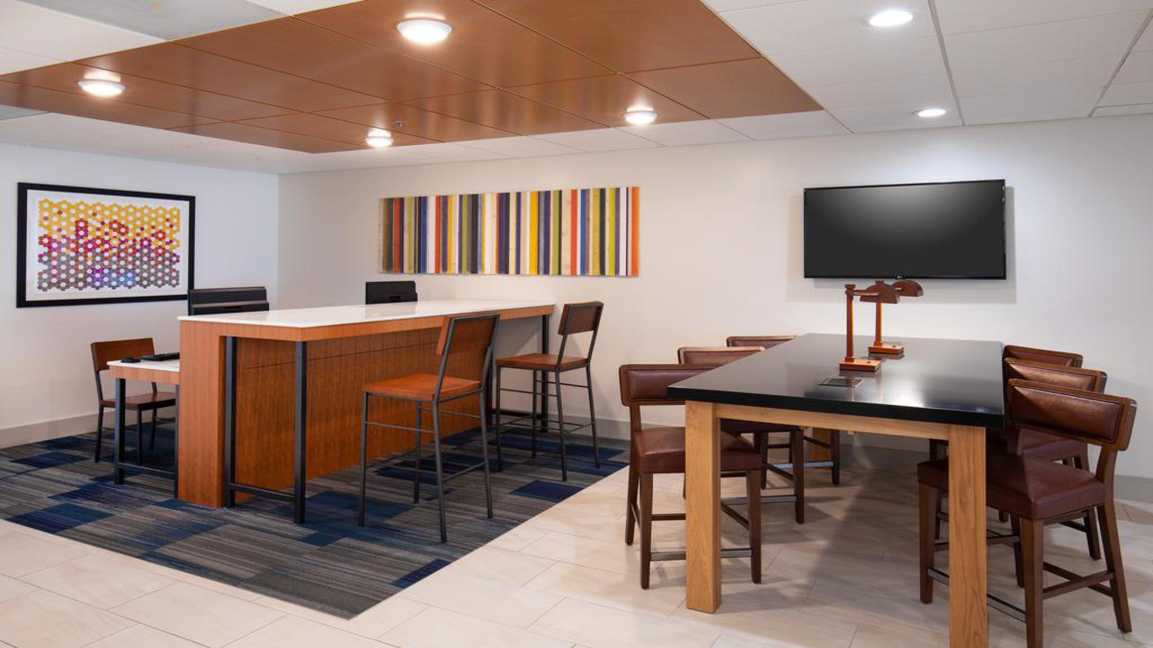 Holiday Inn Express Hotel & Suites Mount Pleasant By Ihg Eksteriør bilde