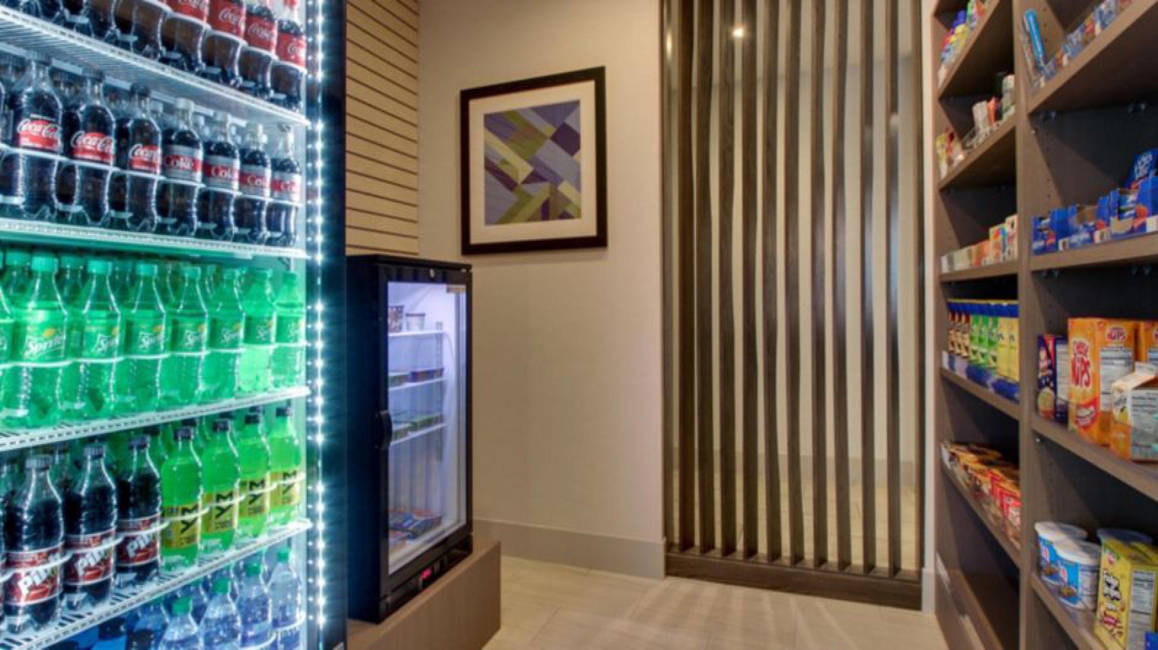 Holiday Inn Express Hotel & Suites Mount Pleasant By Ihg Eksteriør bilde