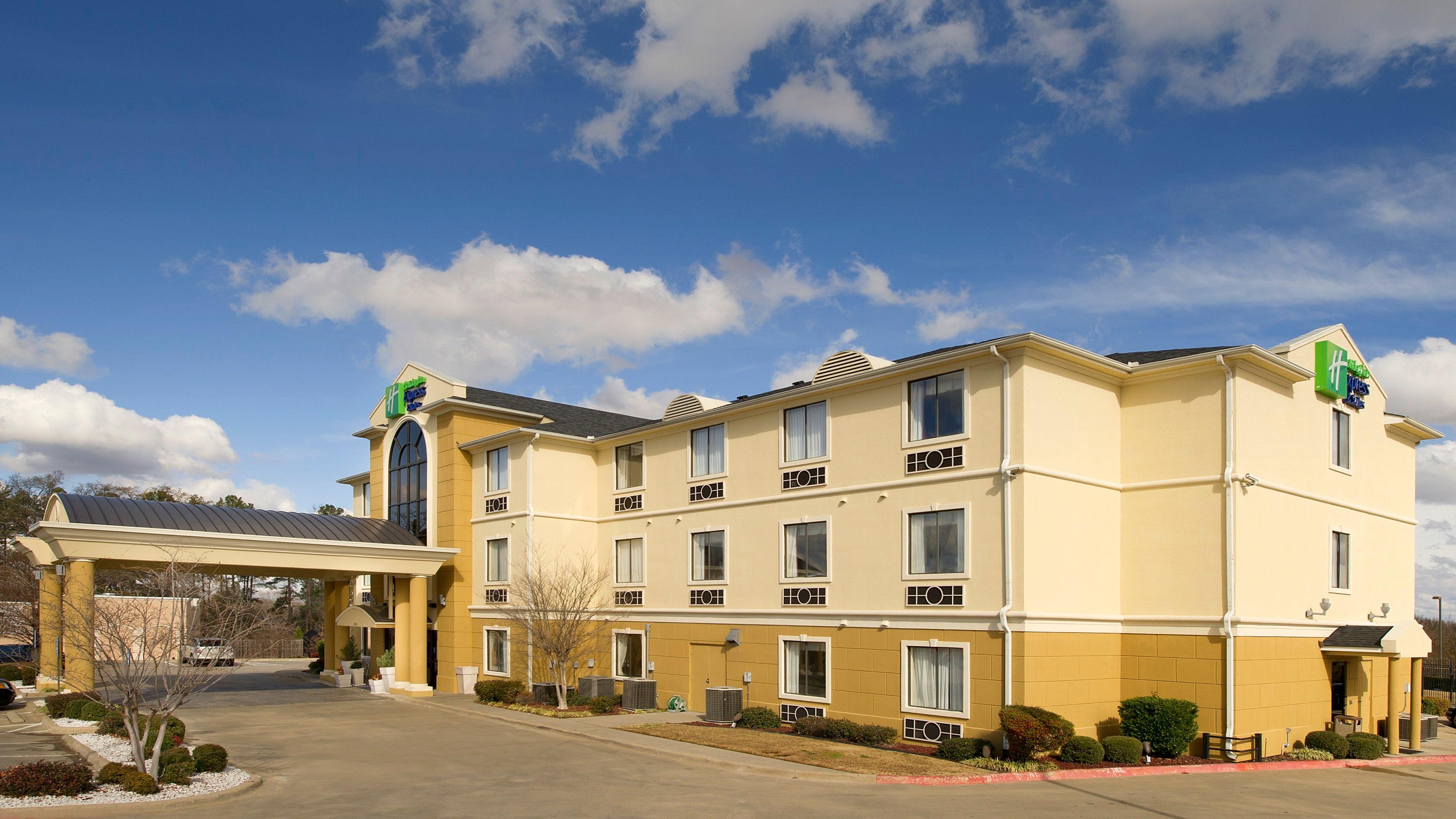 Holiday Inn Express Hotel & Suites Mount Pleasant By Ihg Eksteriør bilde