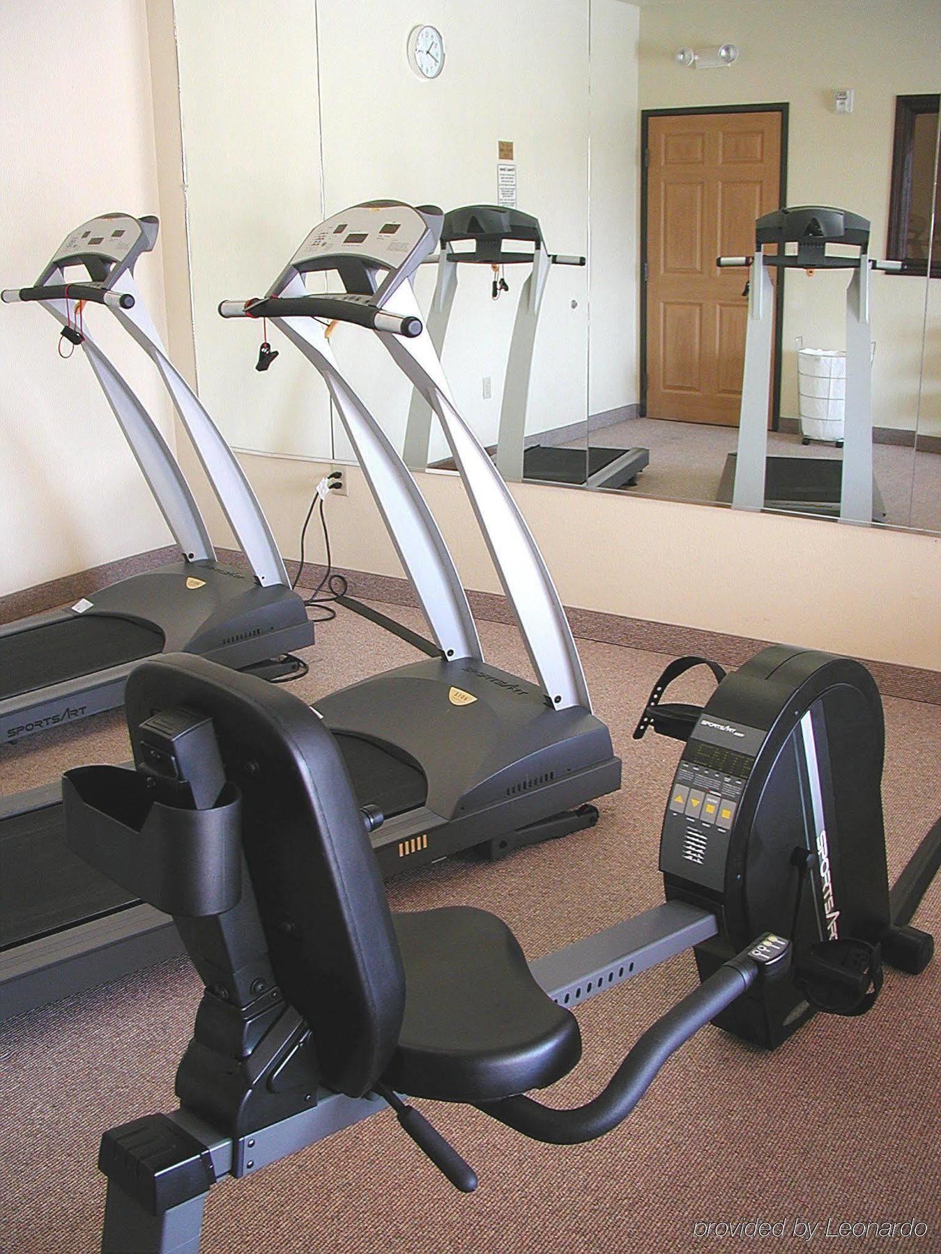 Holiday Inn Express Hotel & Suites Mount Pleasant By Ihg Eksteriør bilde