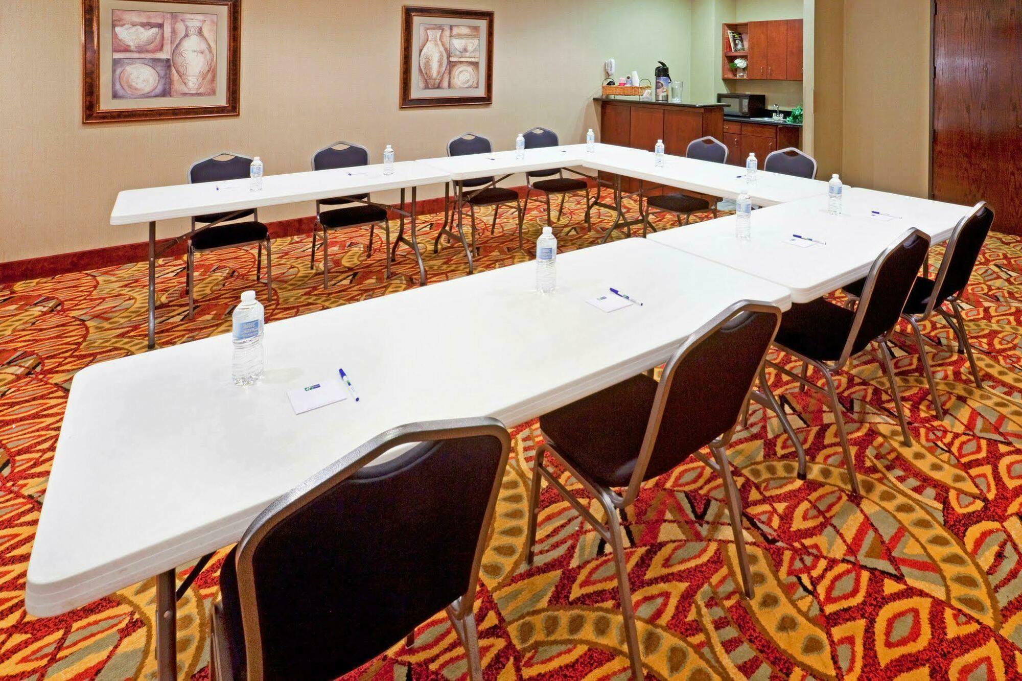 Holiday Inn Express Hotel & Suites Mount Pleasant By Ihg Fasiliteter bilde